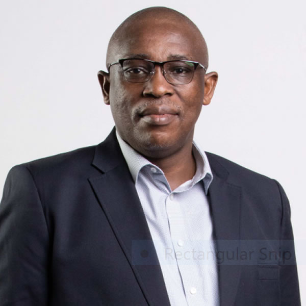 Bonginkosi Max Mkhonza
